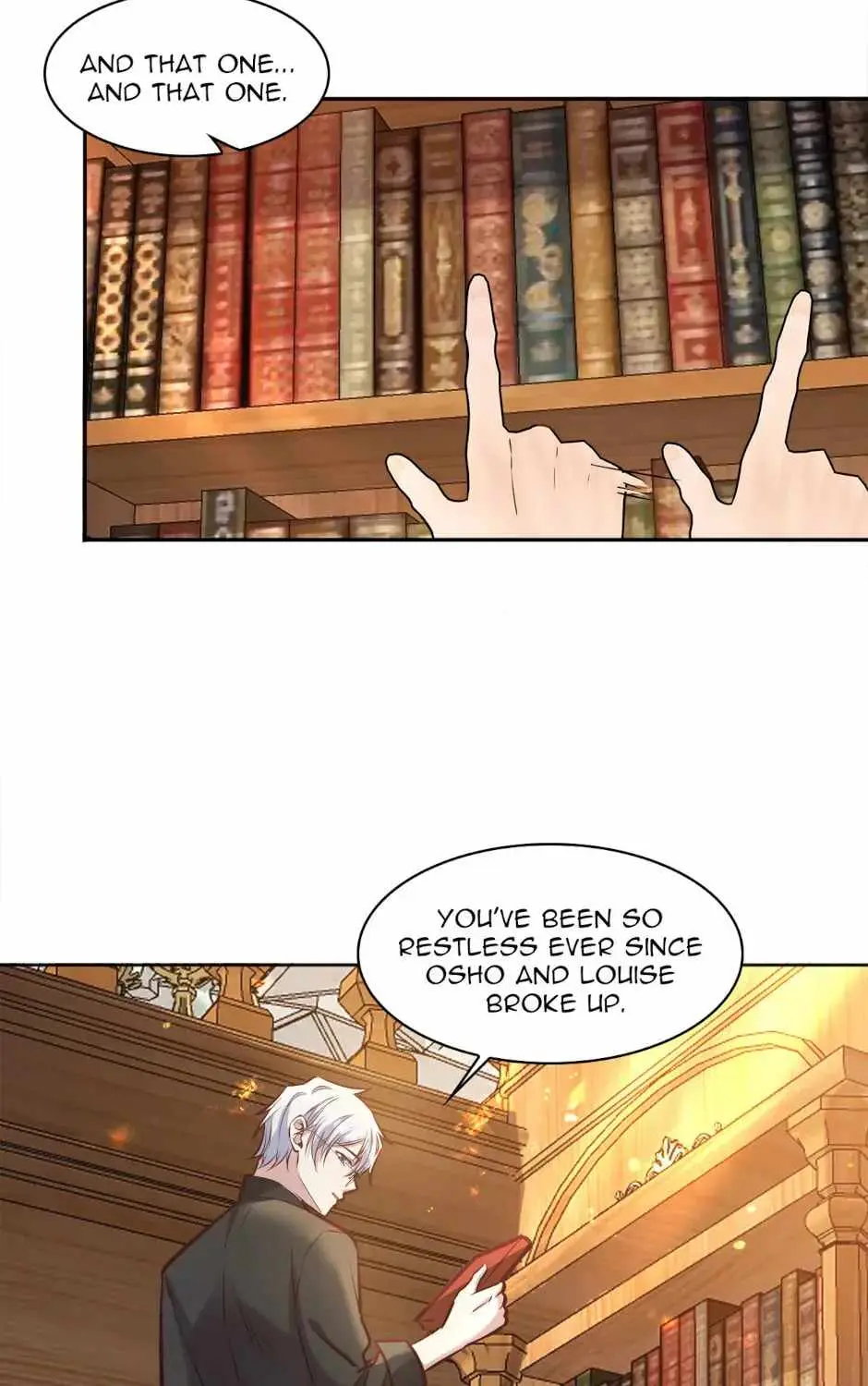 Give the Harem to the Villainess Chapter 78 page 60 - 