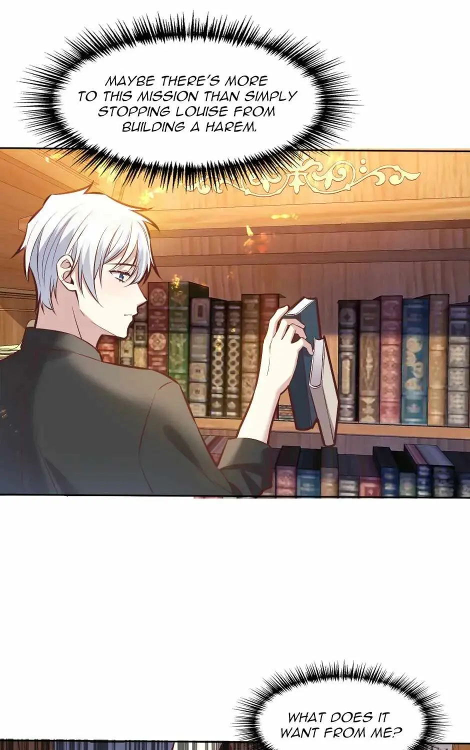 Give the Harem to the Villainess Chapter 78 page 74 - 