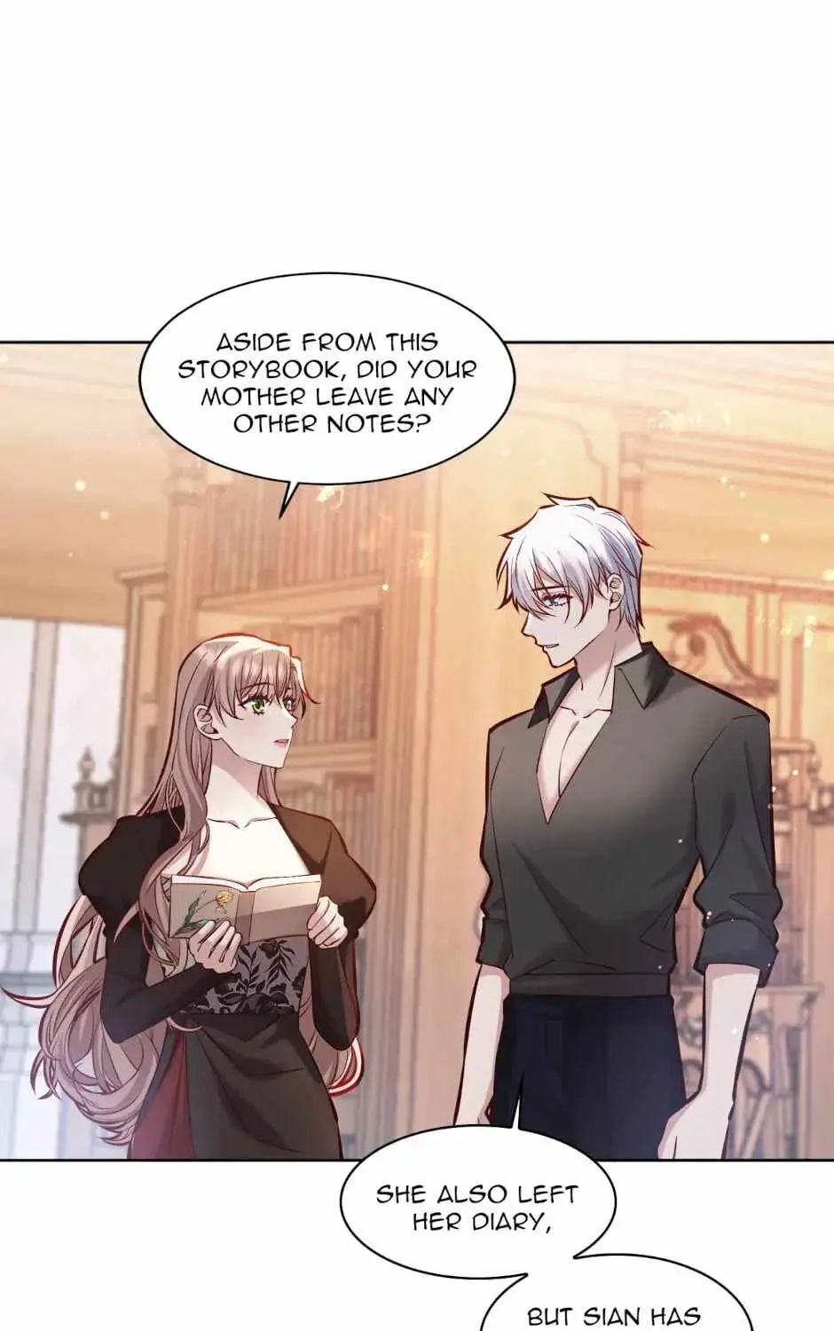 Give the Harem to the Villainess Chapter 79 page 1 - 