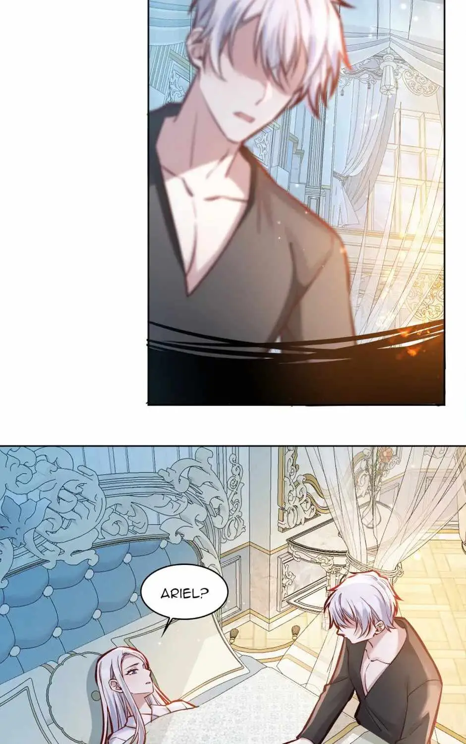 Give the Harem to the Villainess Chapter 79 page 21 - 