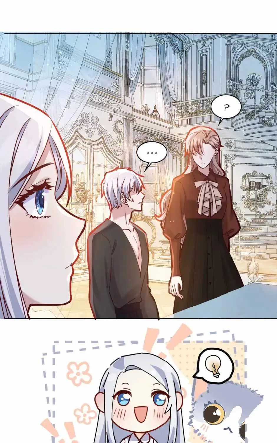 Give the Harem to the Villainess Chapter 79 page 30 - 
