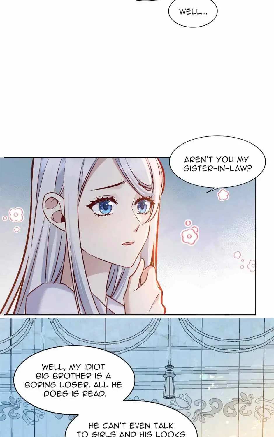 Give the Harem to the Villainess Chapter 79 page 34 - 