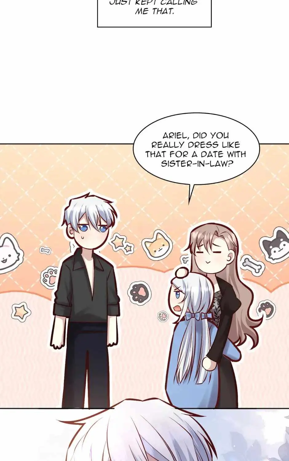 Give the Harem to the Villainess Chapter 79 page 42 - 