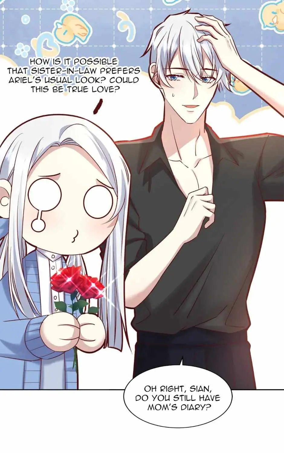 Give the Harem to the Villainess Chapter 79 page 52 - 