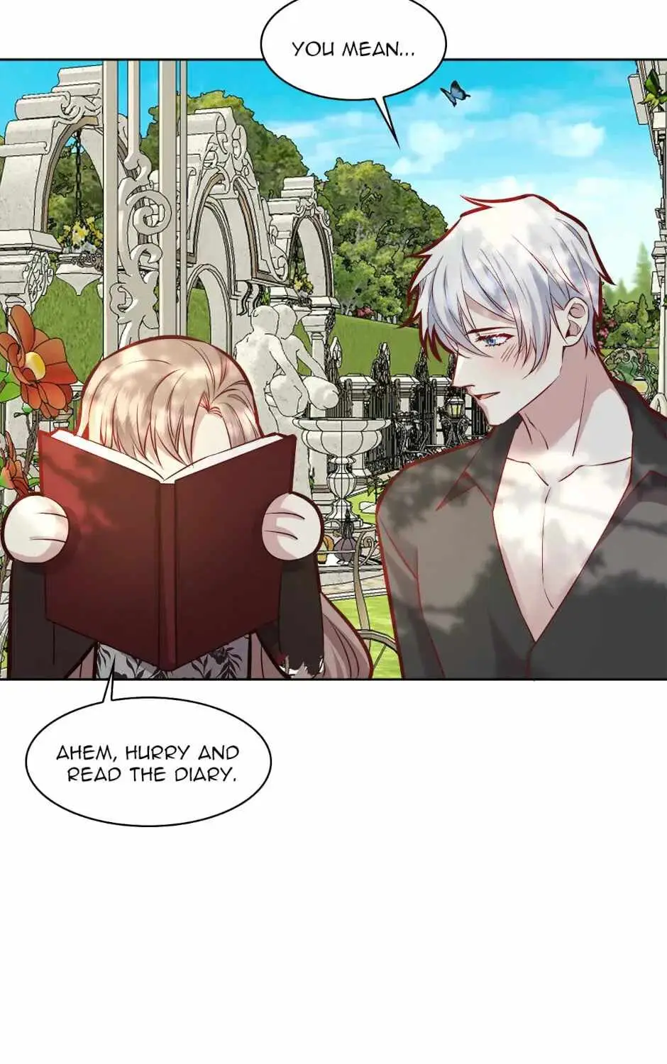 Give the Harem to the Villainess Chapter 79 page 66 - 