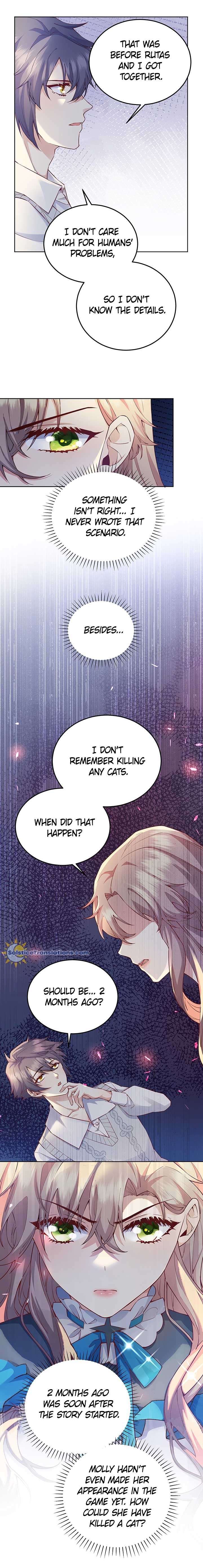 Give the Harem to the Villainess Chapter 8 page 4 - 