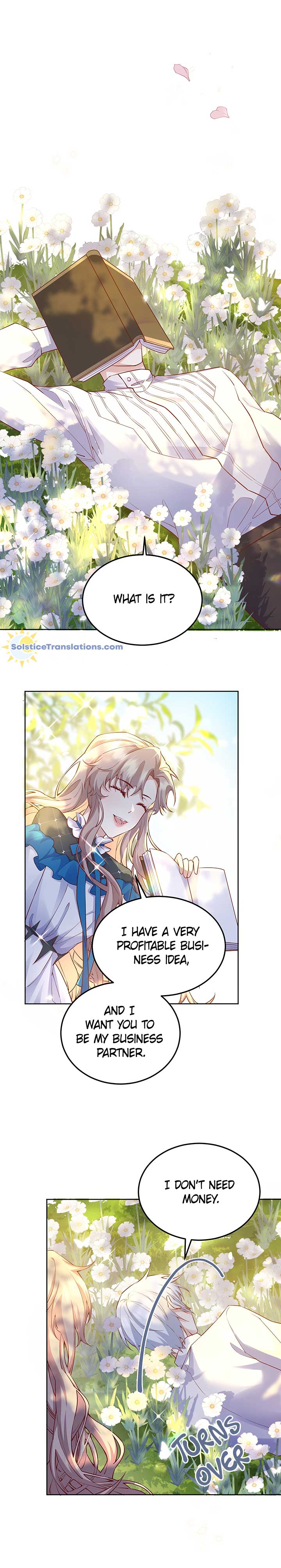 Give the Harem to the Villainess Chapter 8 page 7 - 