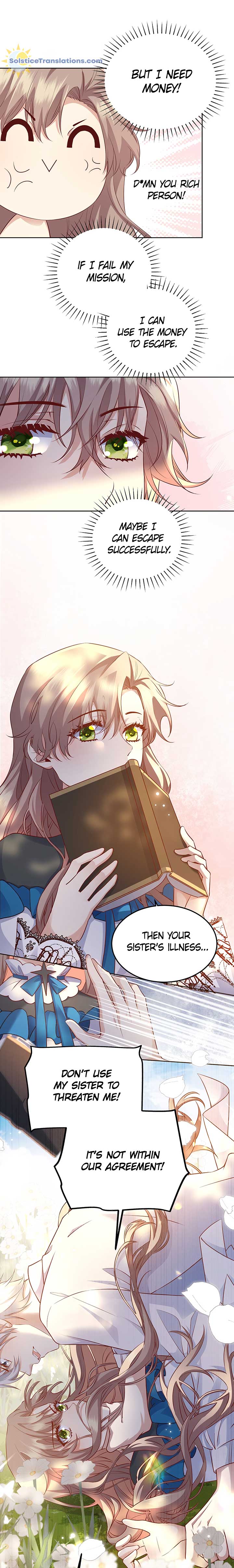 Give the Harem to the Villainess Chapter 8 page 8 - 