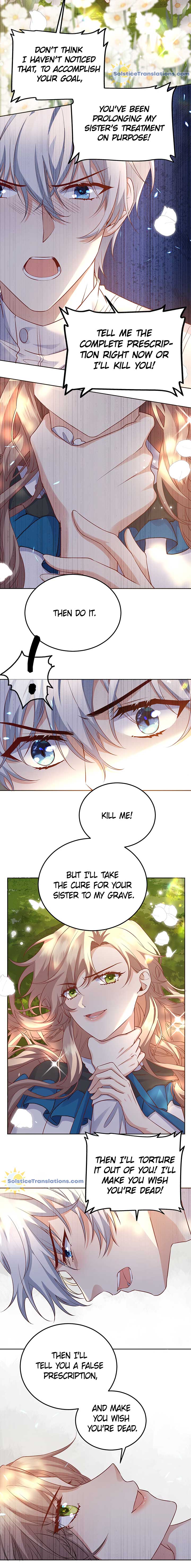 Give the Harem to the Villainess Chapter 8 page 9 - 