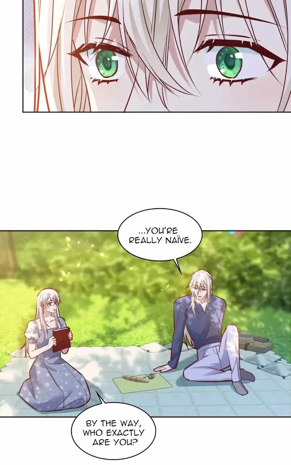 Give the Harem to the Villainess Chapter 80 page 19 - 