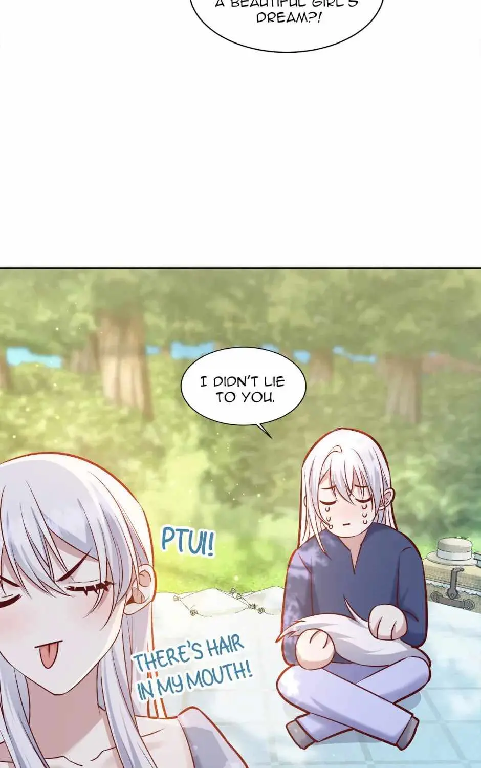 Give the Harem to the Villainess Chapter 80 page 3 - 