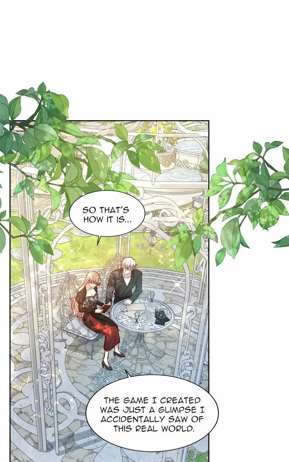 Give the Harem to the Villainess Chapter 80 page 23 - 