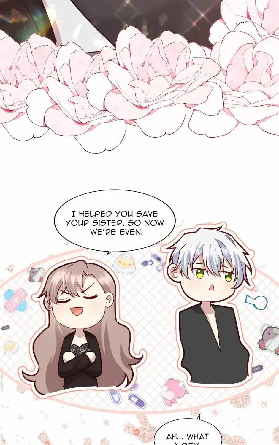 Give the Harem to the Villainess Chapter 80 page 29 - 