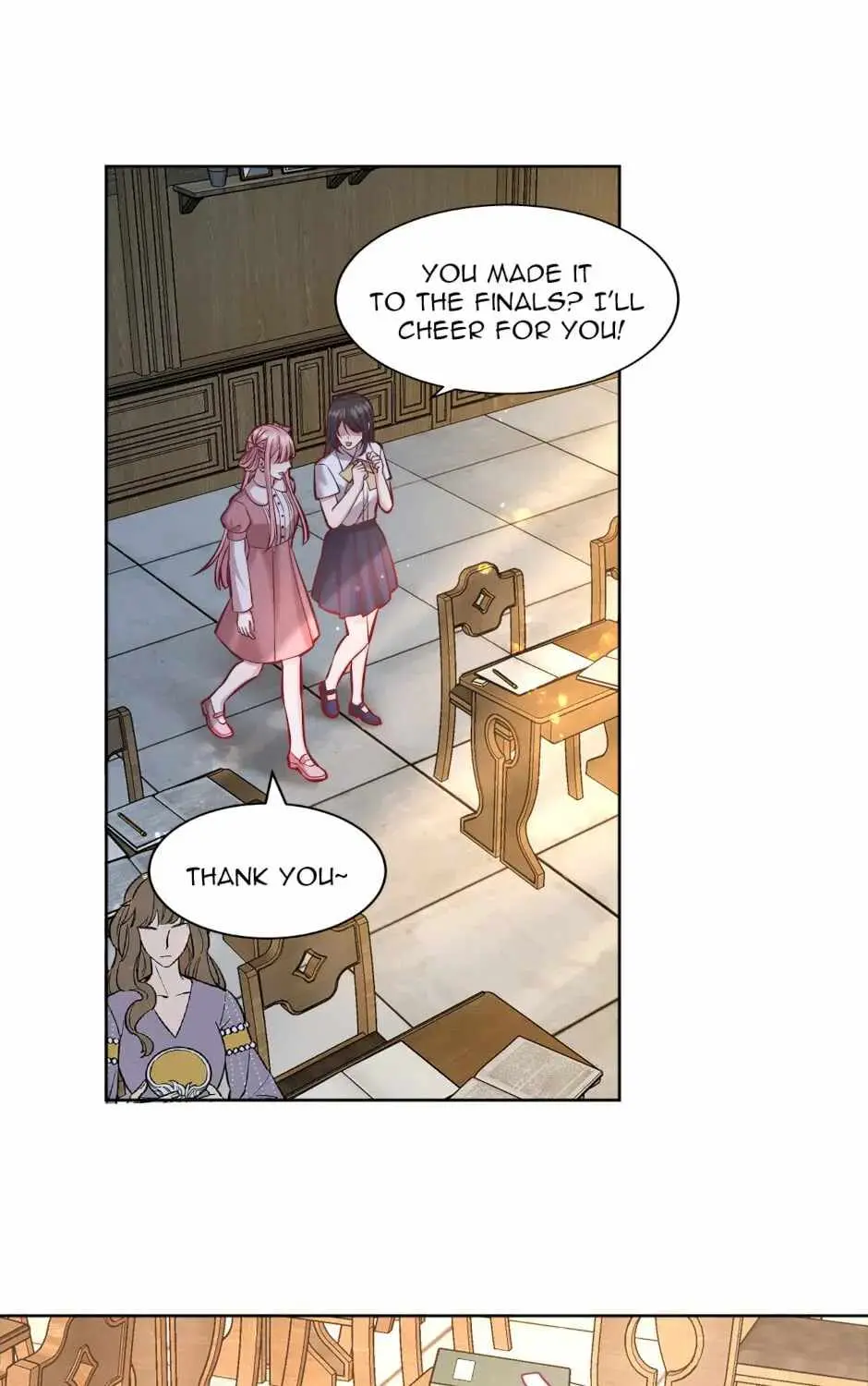 Give the Harem to the Villainess Chapter 80 page 55 - 