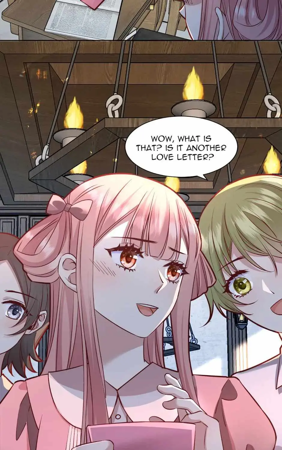 Give the Harem to the Villainess Chapter 80 page 57 - 