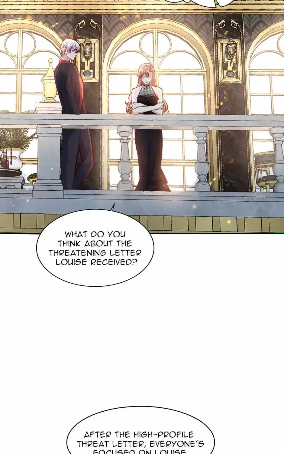 Give the Harem to the Villainess Chapter 80 page 71 - 