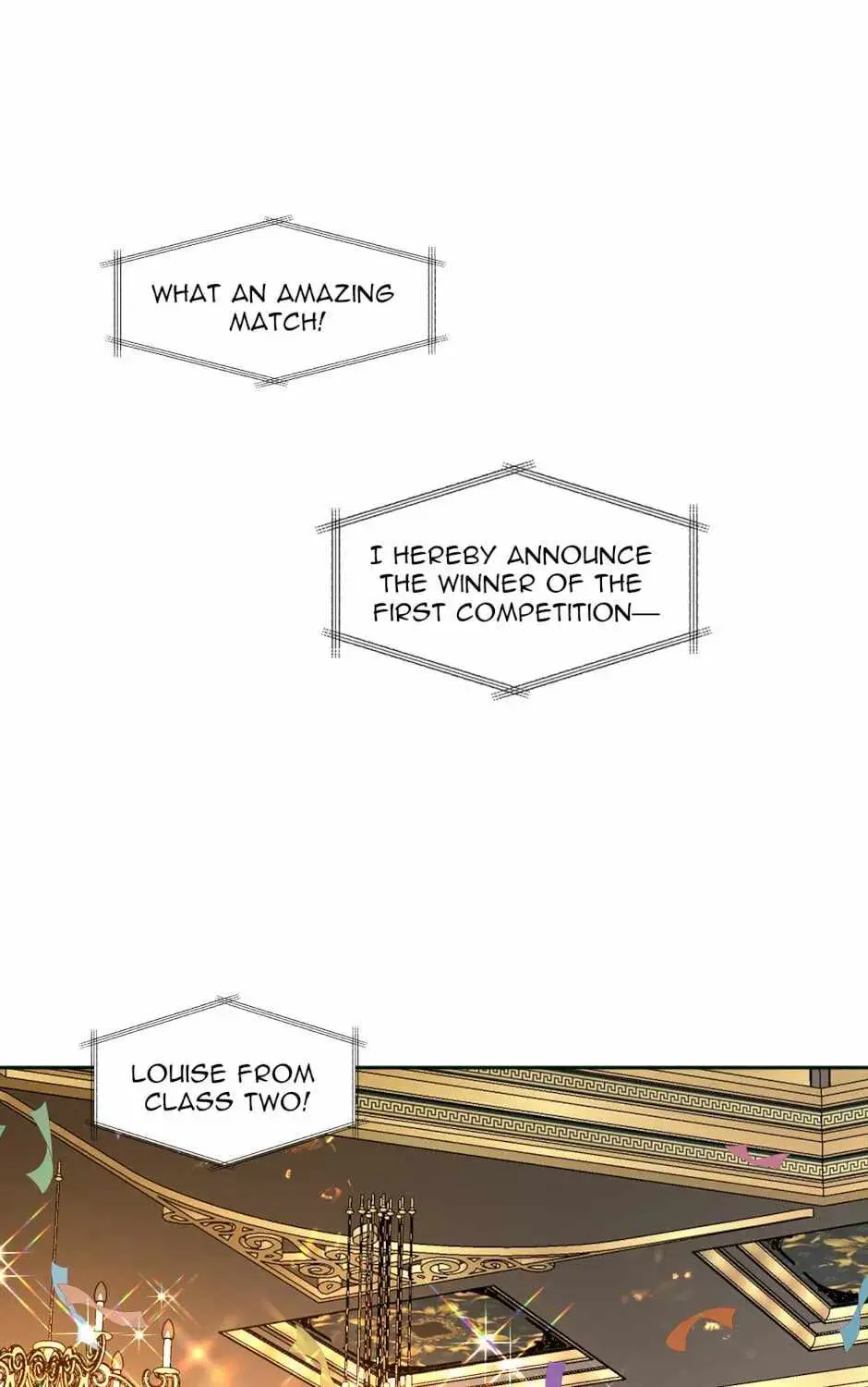 Give the Harem to the Villainess Chapter 81 page 1 - 