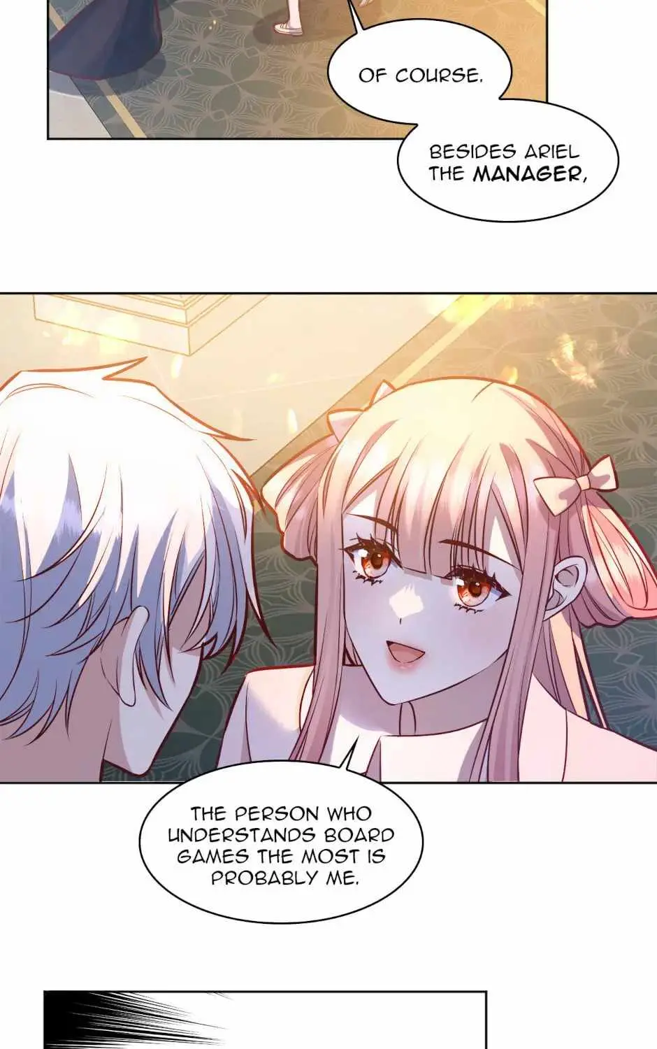 Give the Harem to the Villainess Chapter 81 page 11 - 