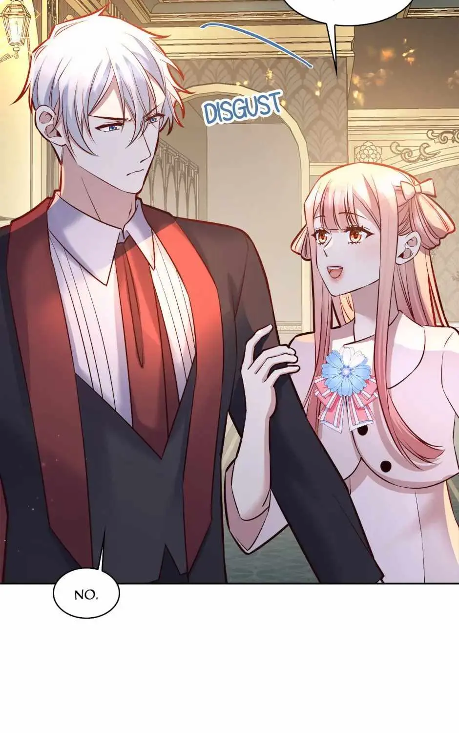 Give the Harem to the Villainess Chapter 81 page 15 - 