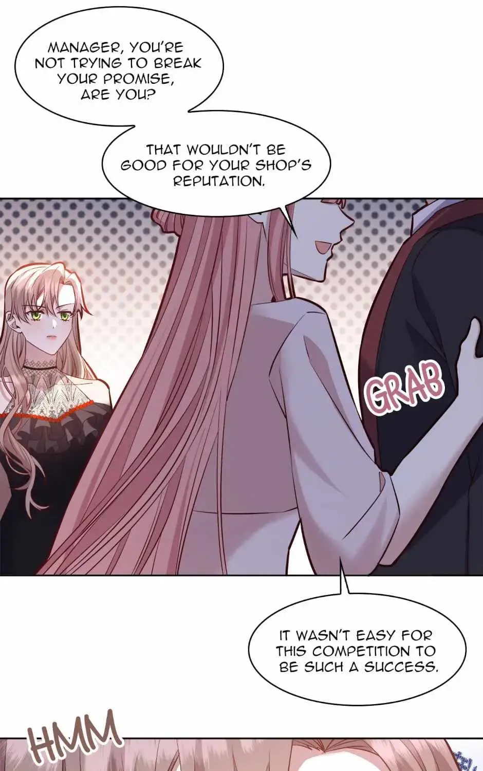 Give the Harem to the Villainess Chapter 81 page 17 - 