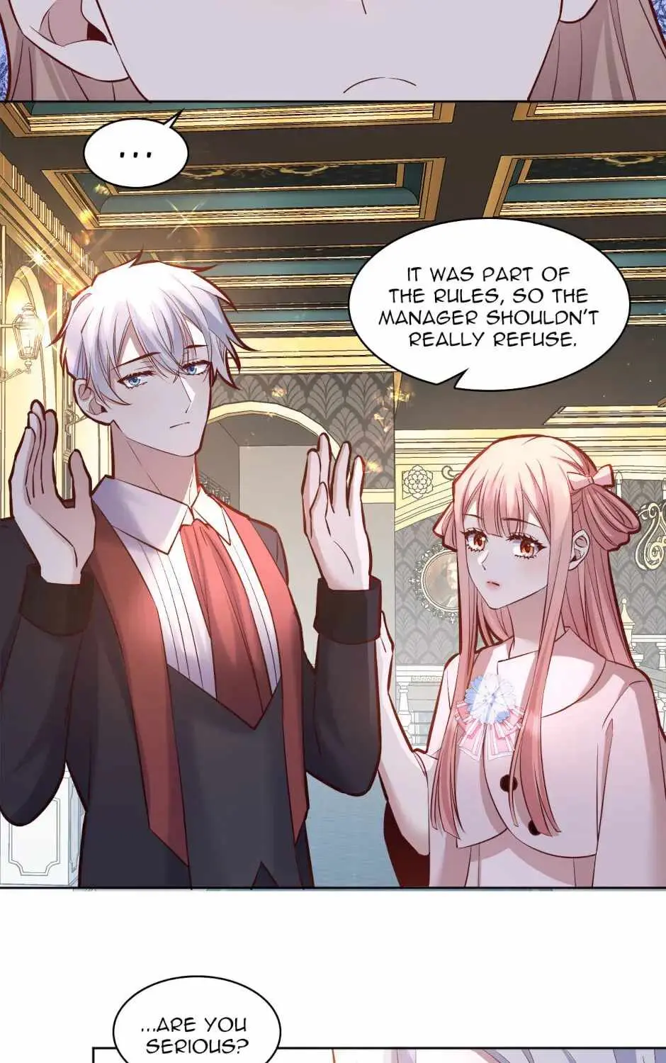 Give the Harem to the Villainess Chapter 81 page 19 - 