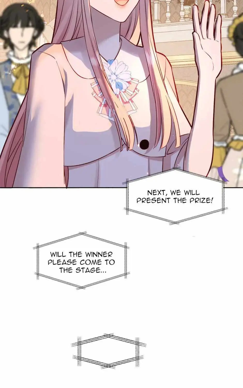 Give the Harem to the Villainess Chapter 81 page 3 - 
