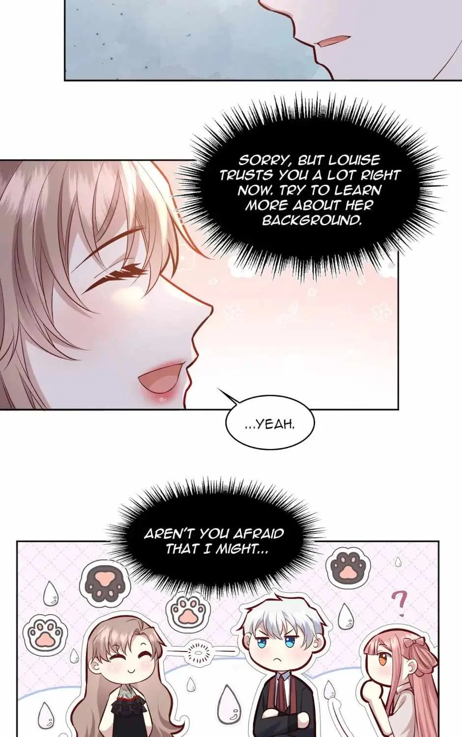 Give the Harem to the Villainess Chapter 81 page 21 - 