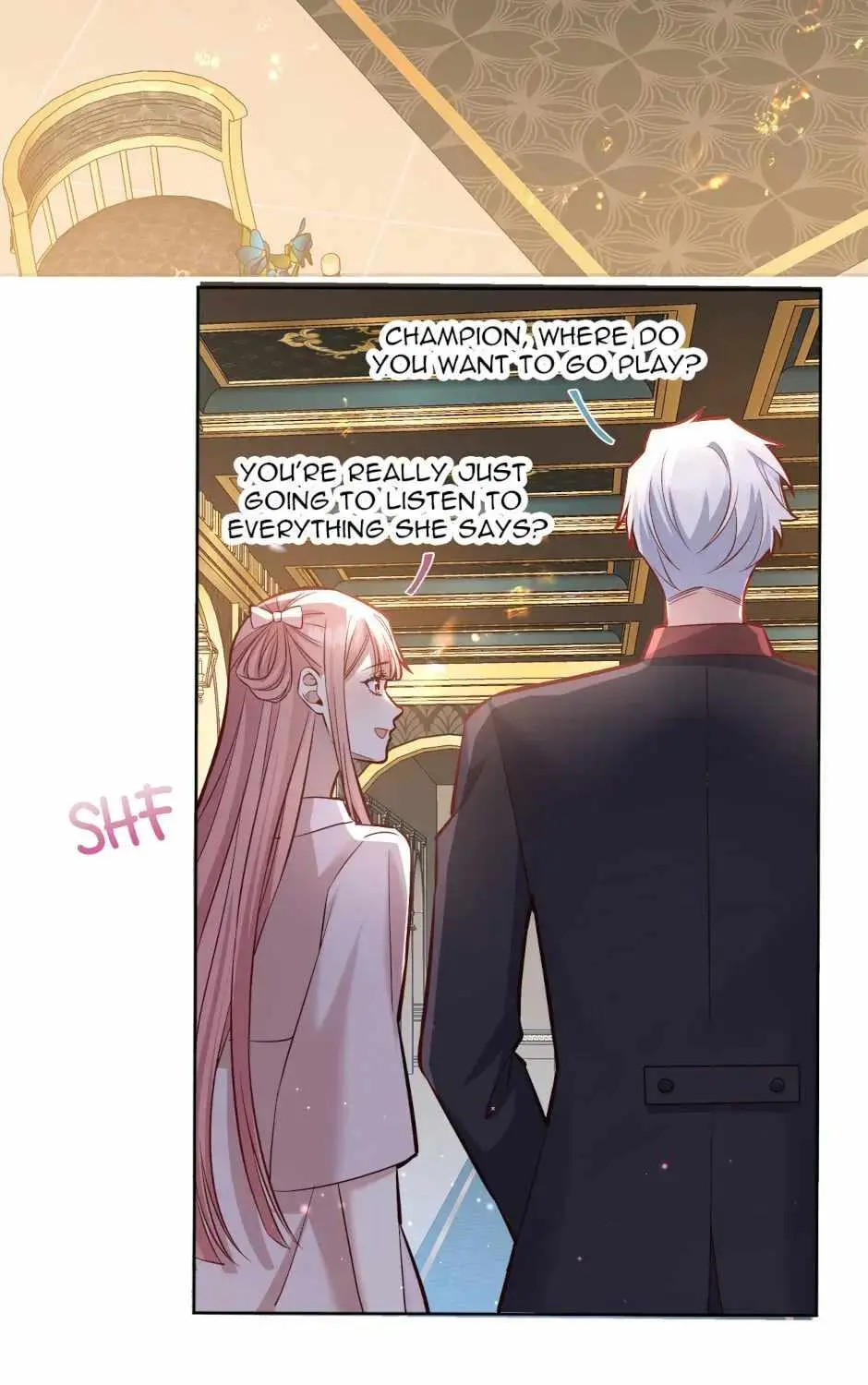 Give the Harem to the Villainess Chapter 81 page 25 - 