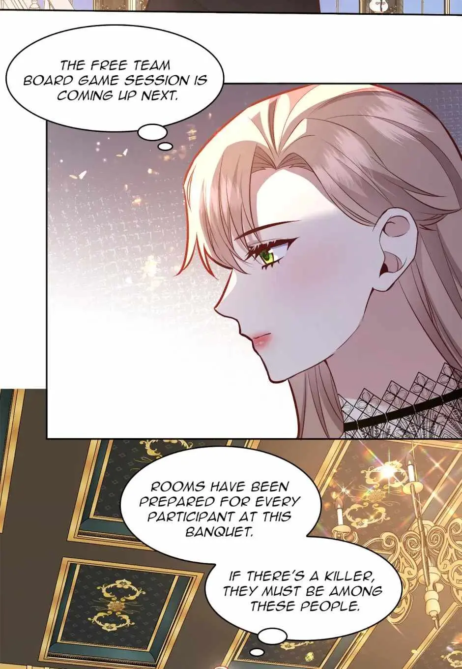 Give the Harem to the Villainess Chapter 81 page 29 - 