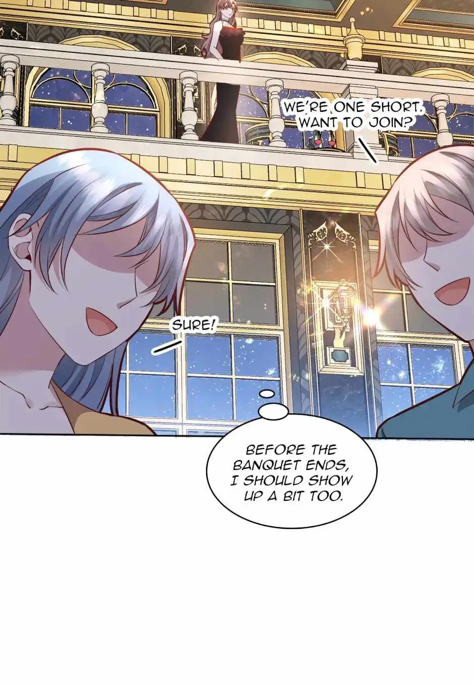 Give the Harem to the Villainess Chapter 81 page 30 - 