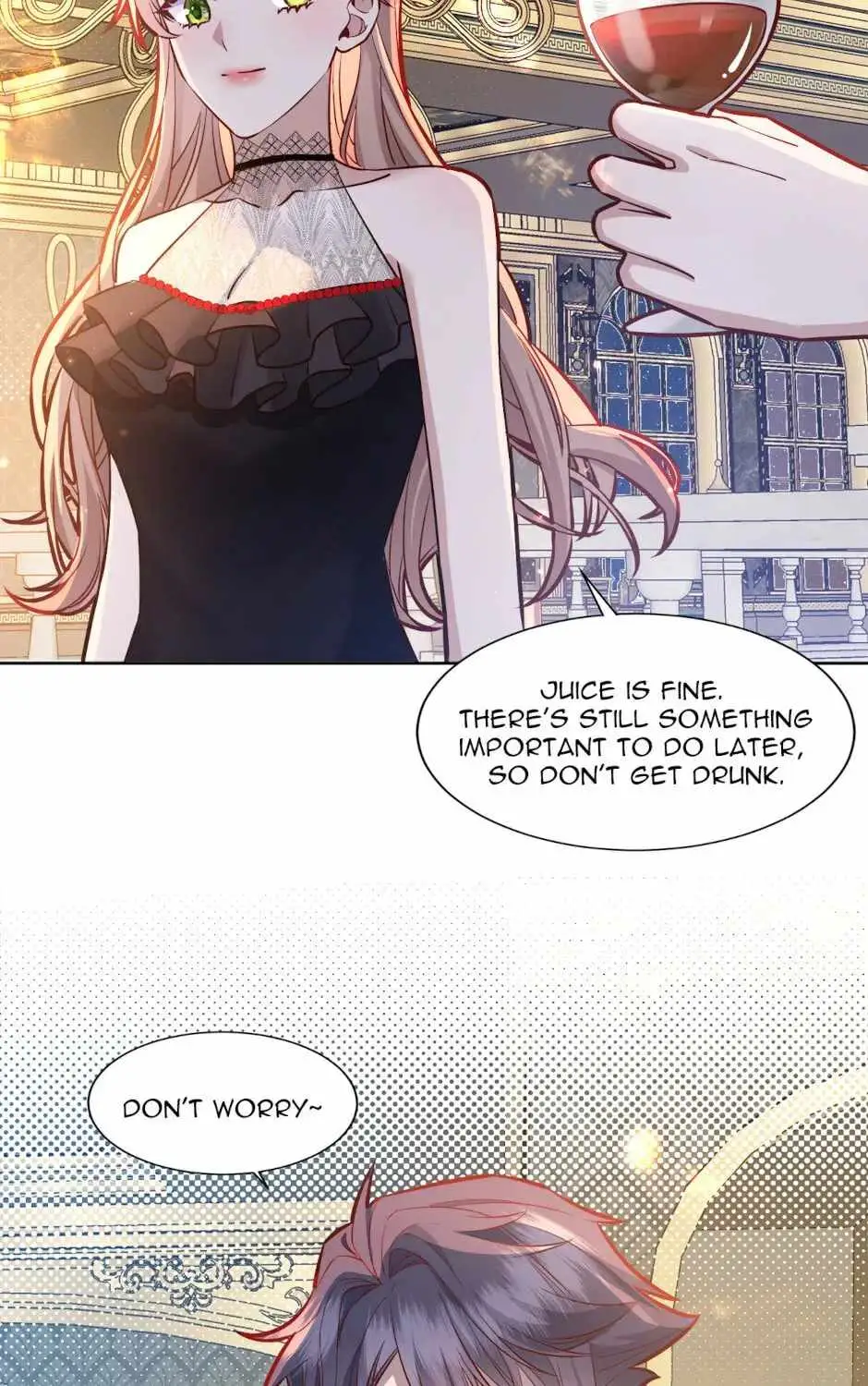Give the Harem to the Villainess Chapter 81 page 33 - 
