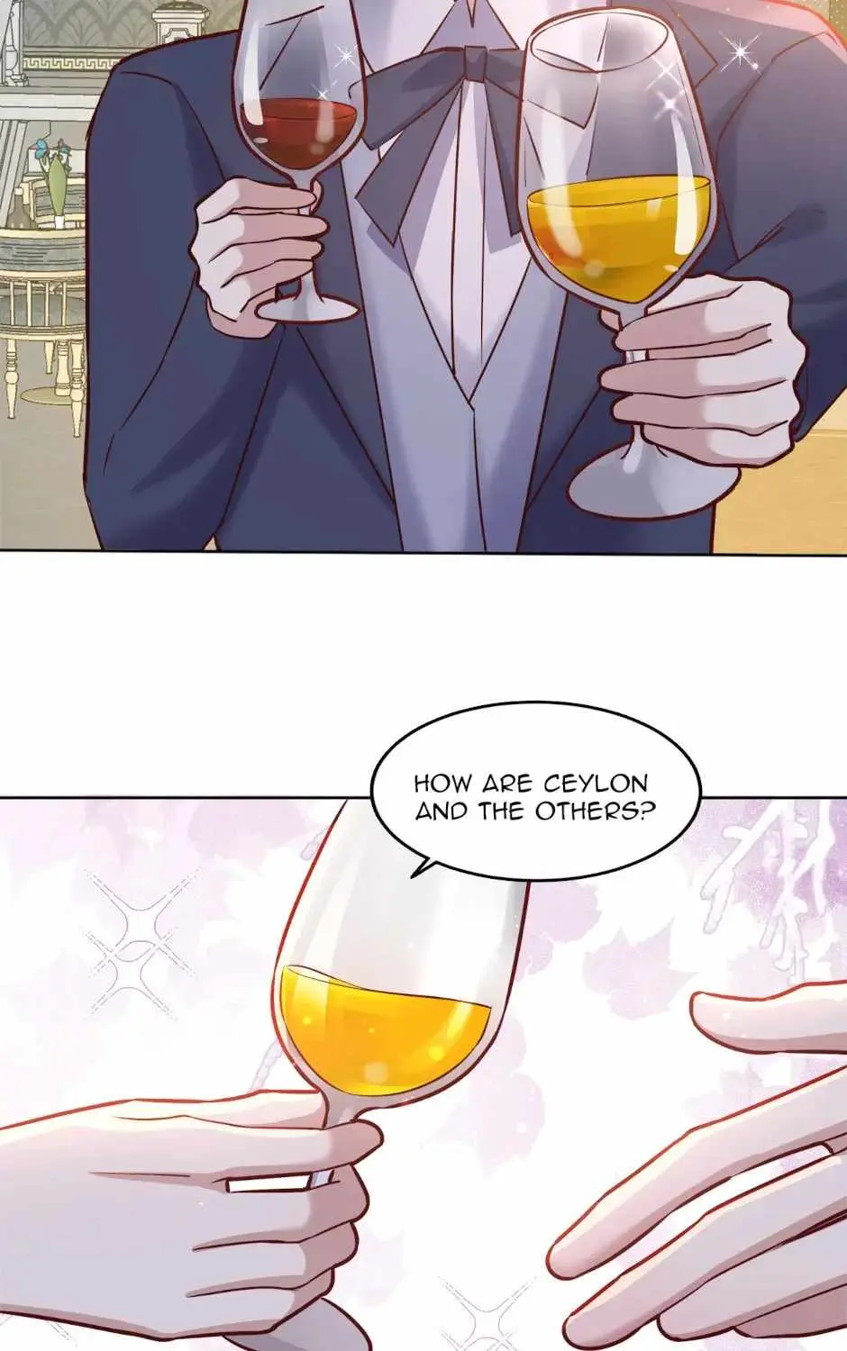 Give the Harem to the Villainess Chapter 81 page 35 - 