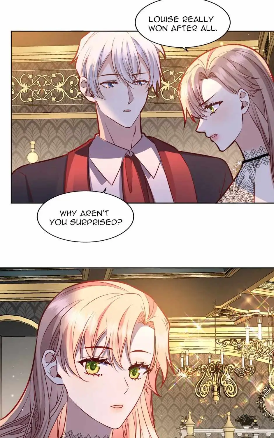 Give the Harem to the Villainess Chapter 81 page 5 - 