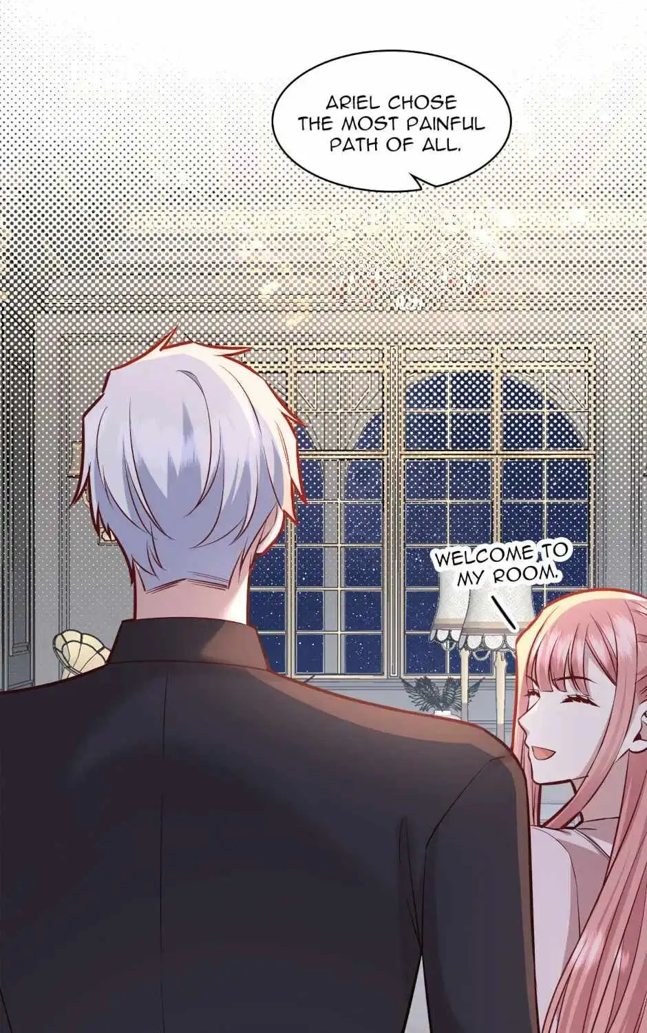 Give the Harem to the Villainess Chapter 81 page 54 - 