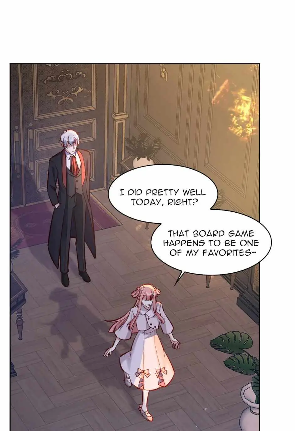 Give the Harem to the Villainess Chapter 81 page 56 - 