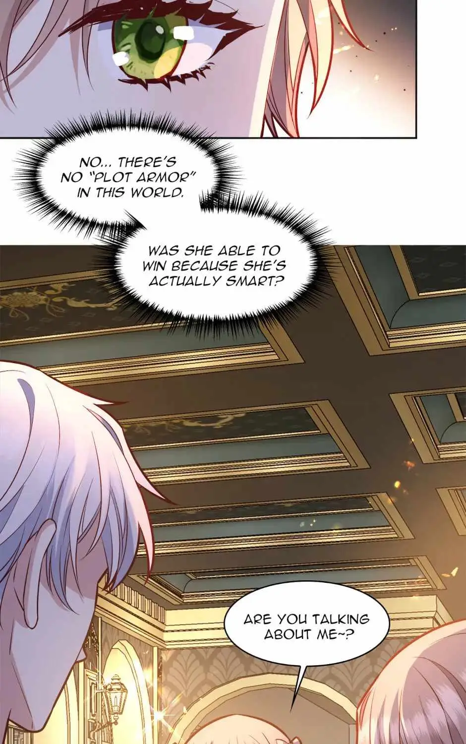 Give the Harem to the Villainess Chapter 81 page 7 - 