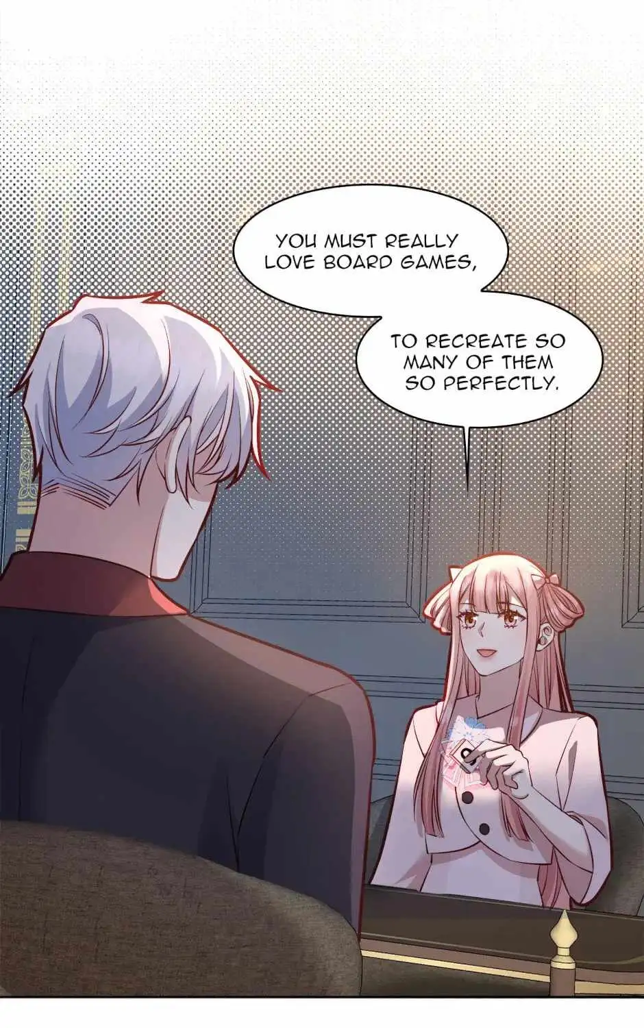 Give the Harem to the Villainess Chapter 81 page 72 - 