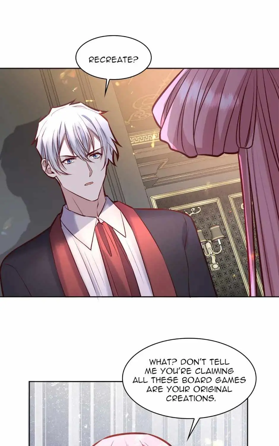Give the Harem to the Villainess Chapter 81 page 74 - 