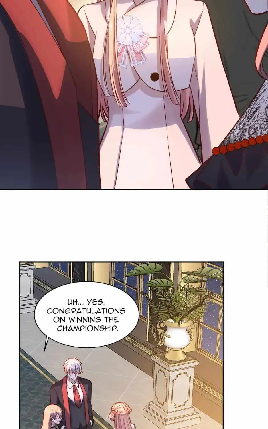 Give the Harem to the Villainess Chapter 81 page 9 - 