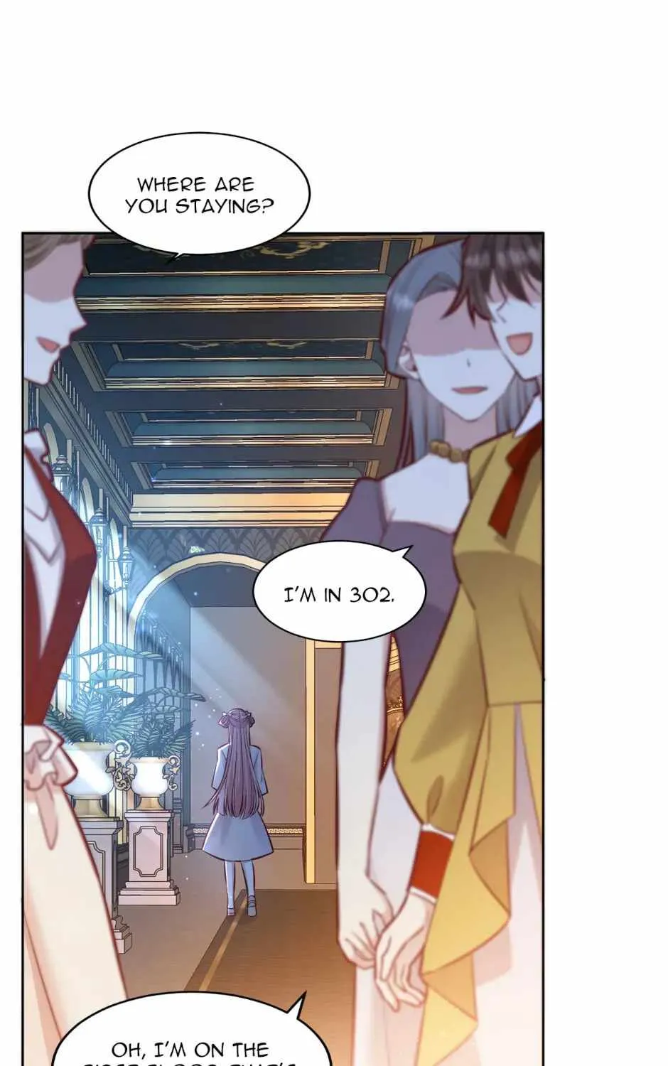 Give the Harem to the Villainess Chapter 82 page 1 - 