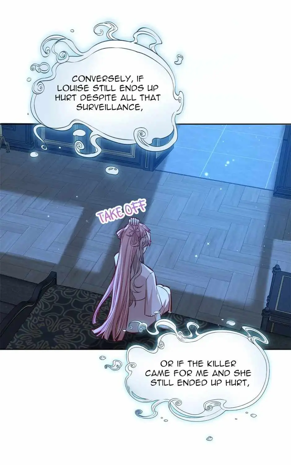 Give the Harem to the Villainess Chapter 82 page 15 - 