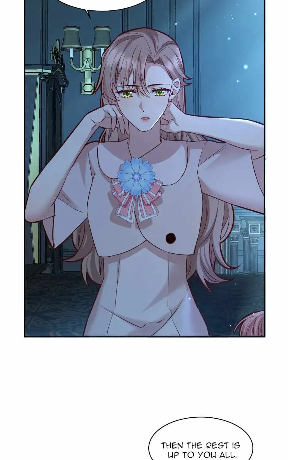 Give the Harem to the Villainess Chapter 82 page 17 - 