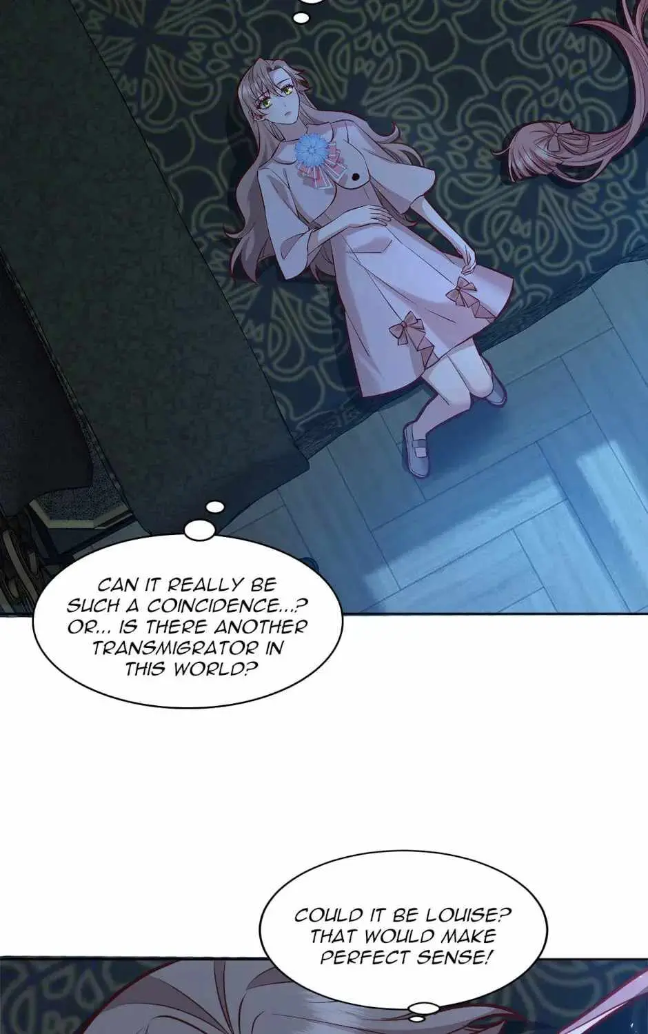 Give the Harem to the Villainess Chapter 82 page 21 - 