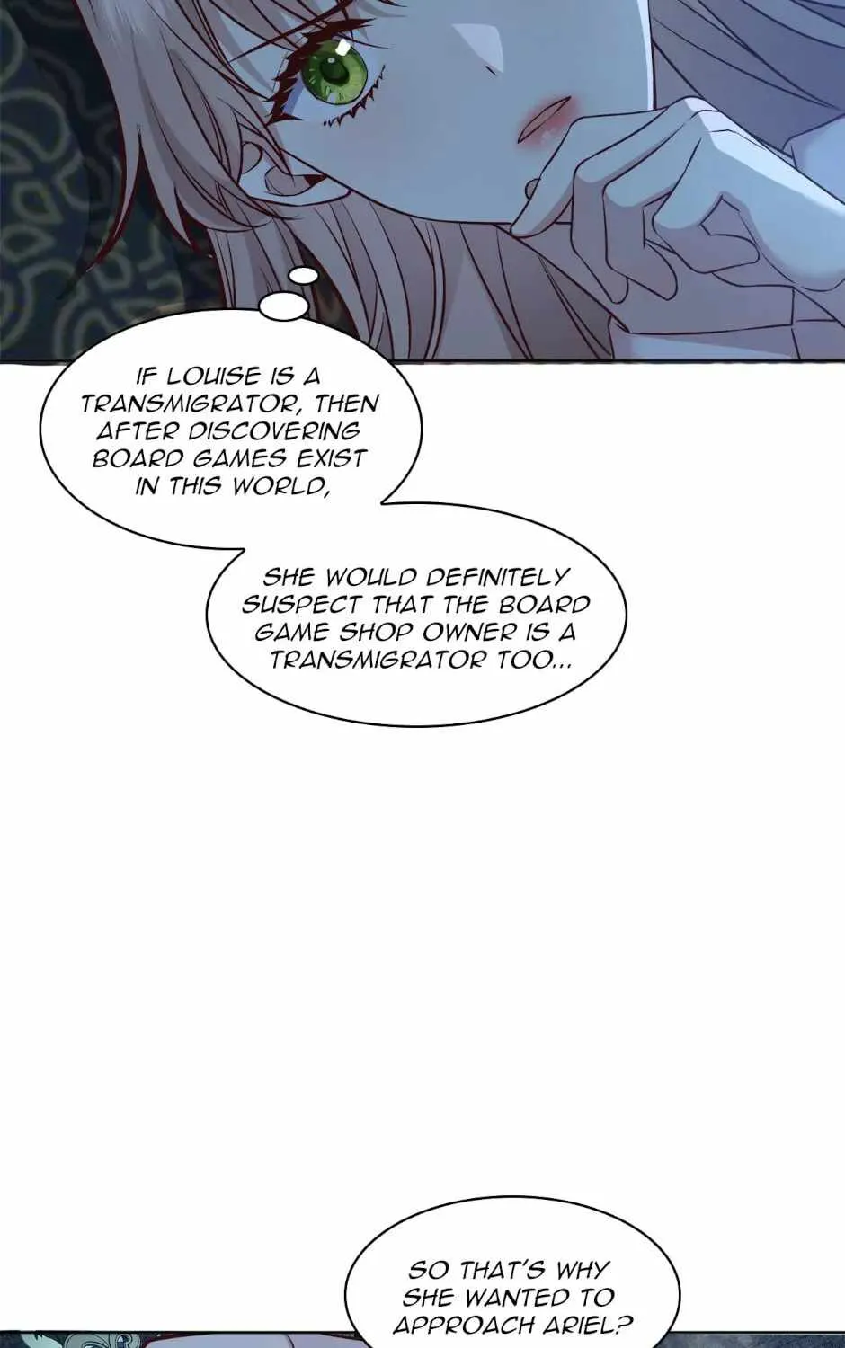 Give the Harem to the Villainess Chapter 82 page 23 - 