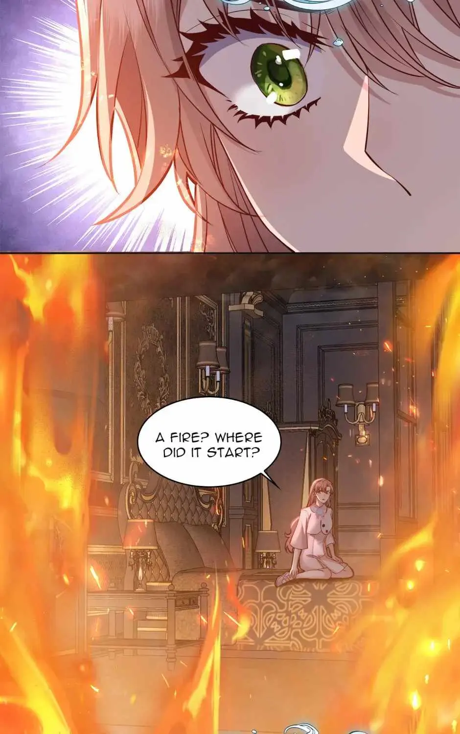 Give the Harem to the Villainess Chapter 82 page 31 - 