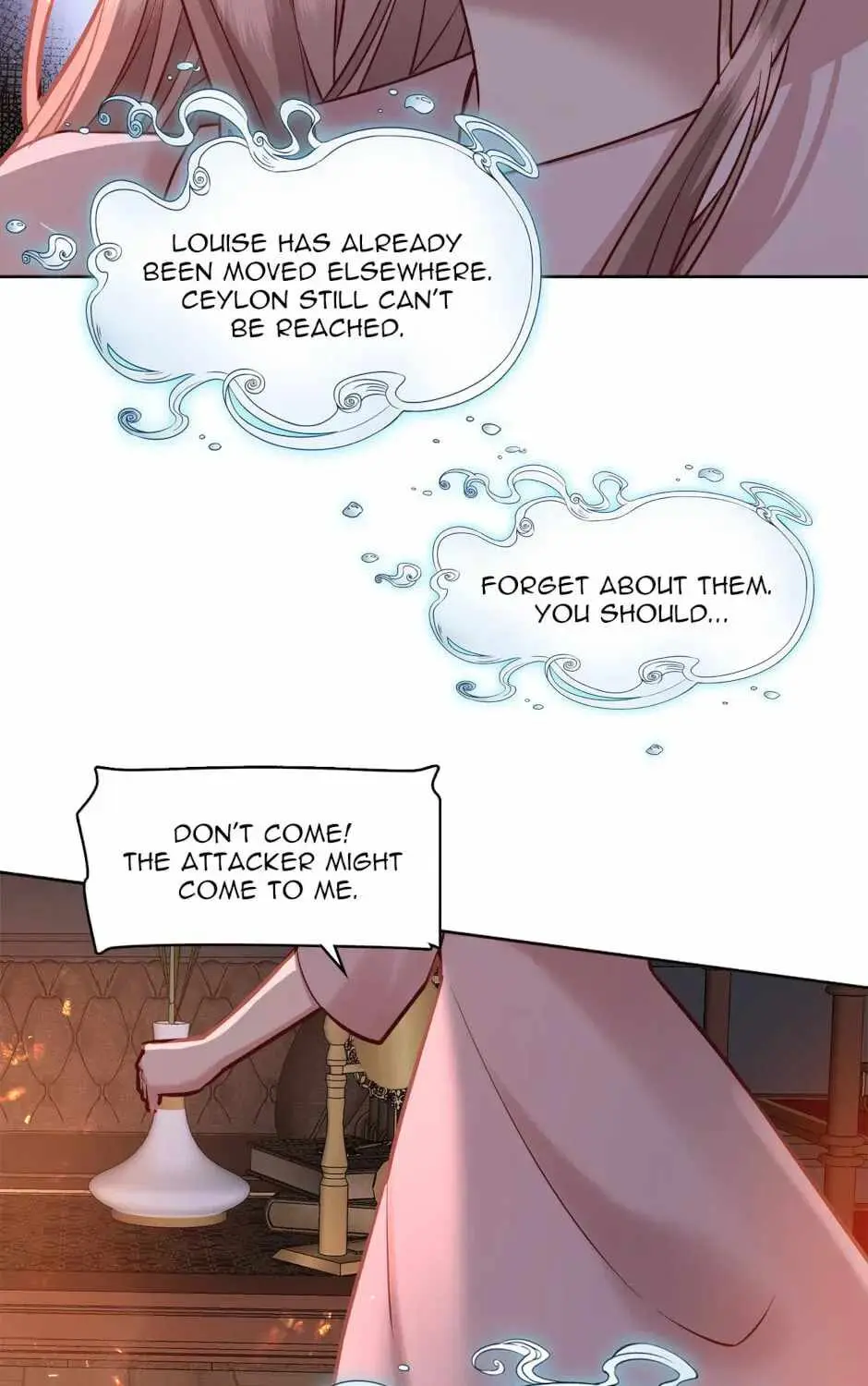 Give the Harem to the Villainess Chapter 82 page 35 - 