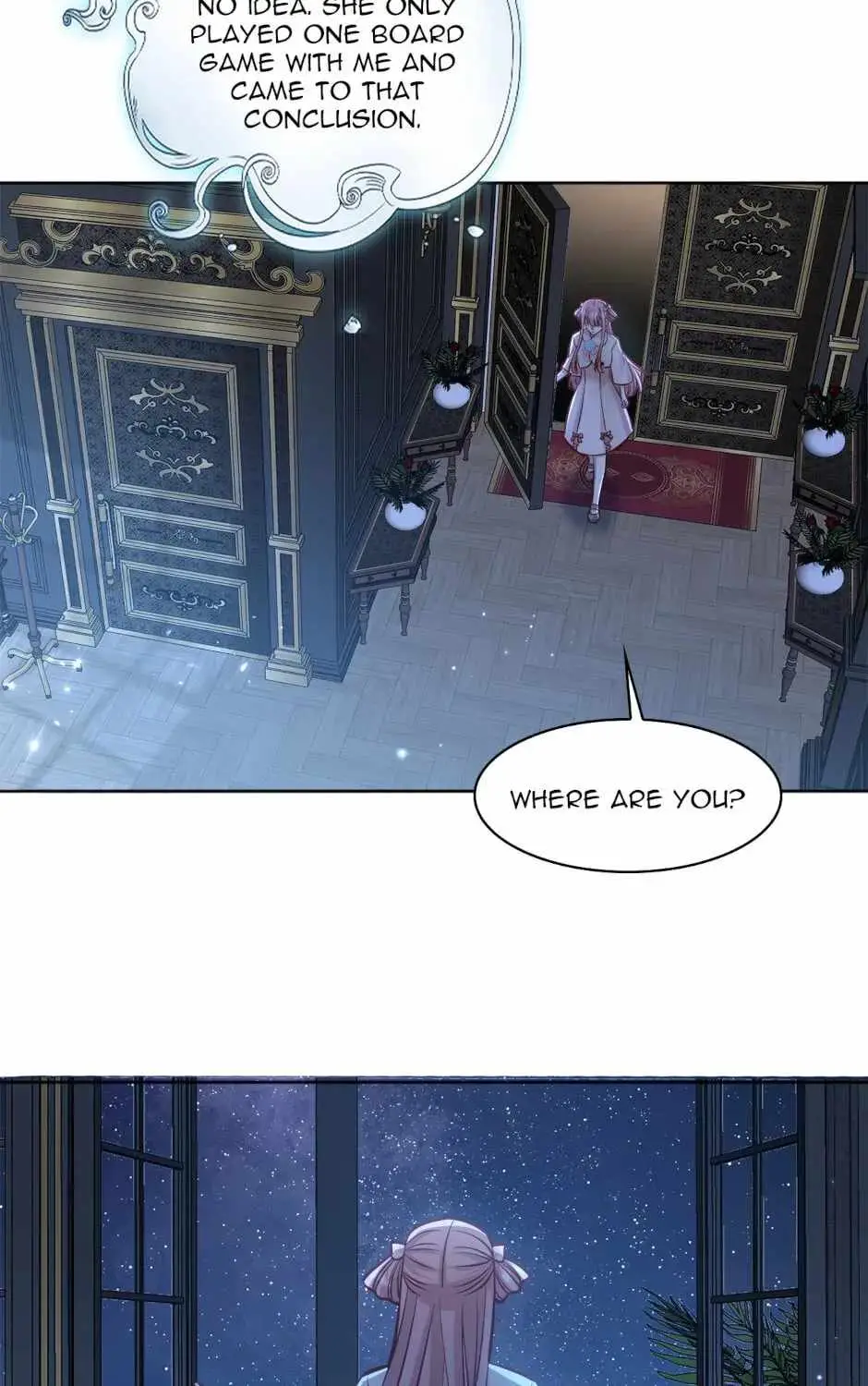 Give the Harem to the Villainess Chapter 82 page 7 - 