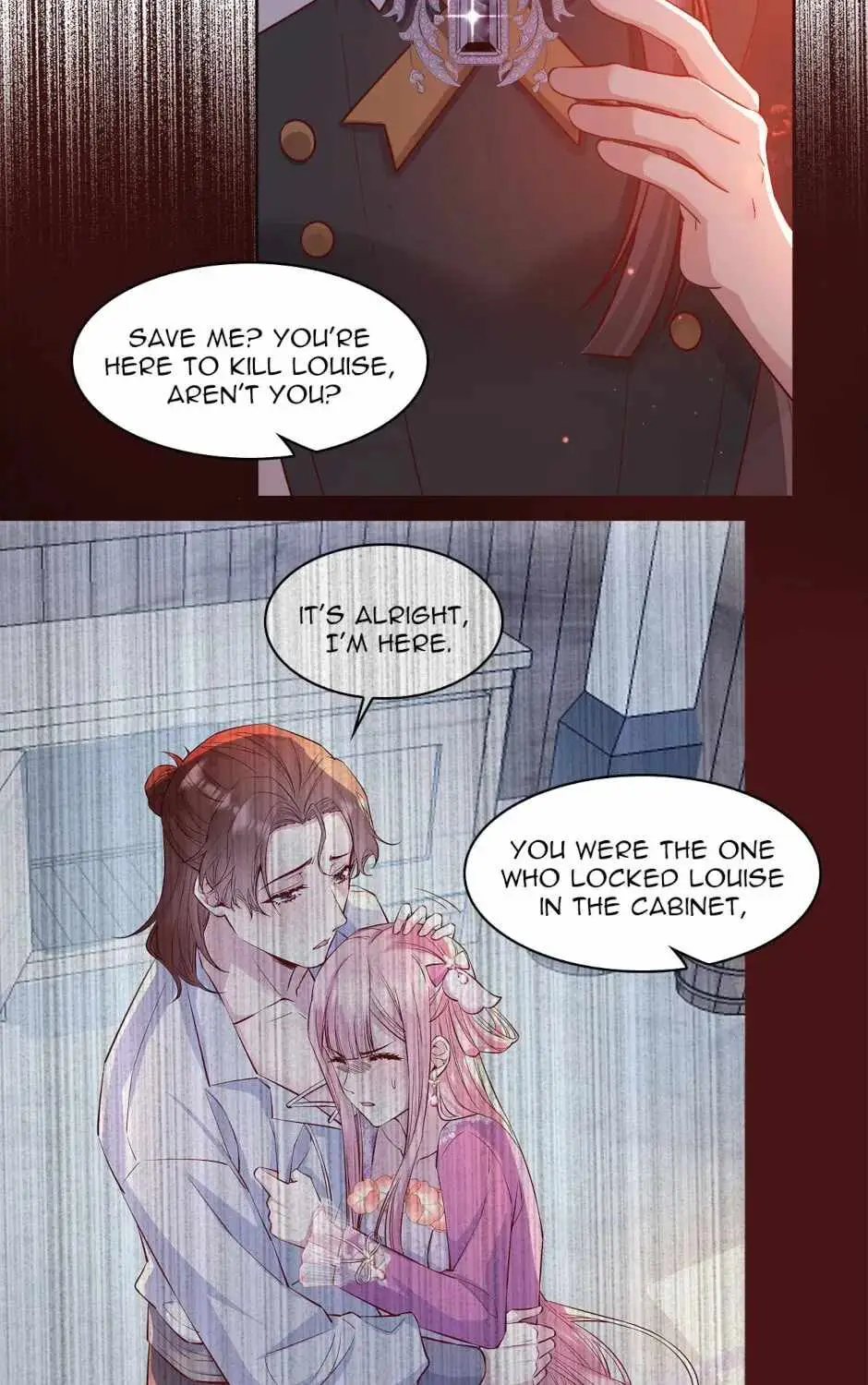 Give the Harem to the Villainess Chapter 82 page 69 - 