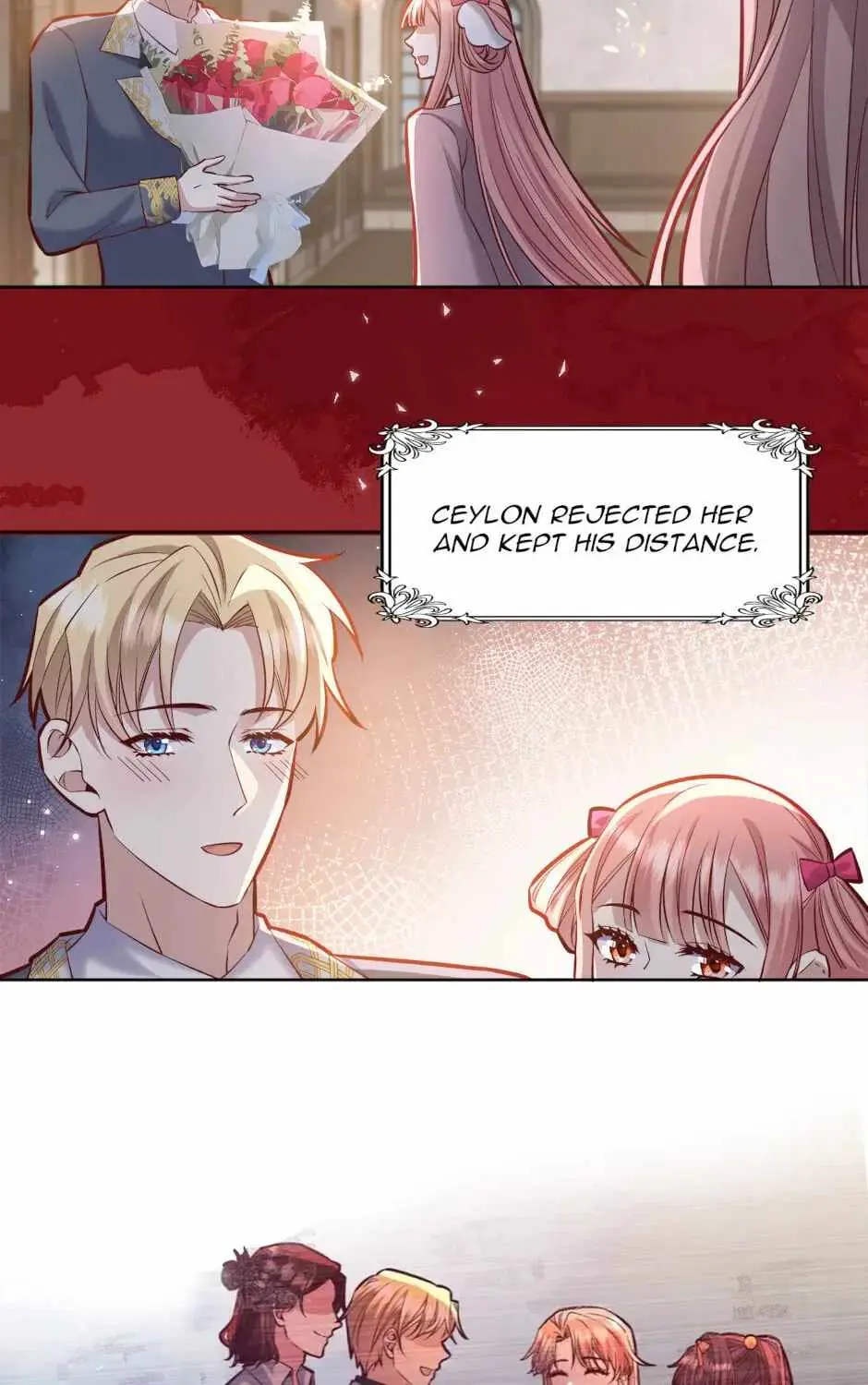 Give the Harem to the Villainess Chapter 83 page 17 - 