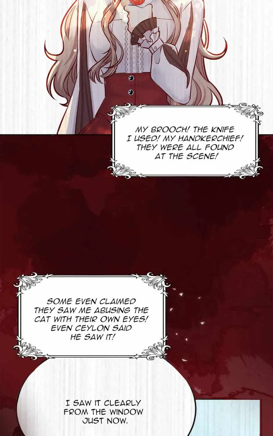 Give the Harem to the Villainess Chapter 83 page 23 - 